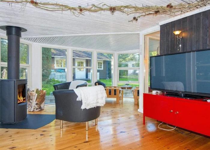 6 Person Holiday Home in Ebeltoft