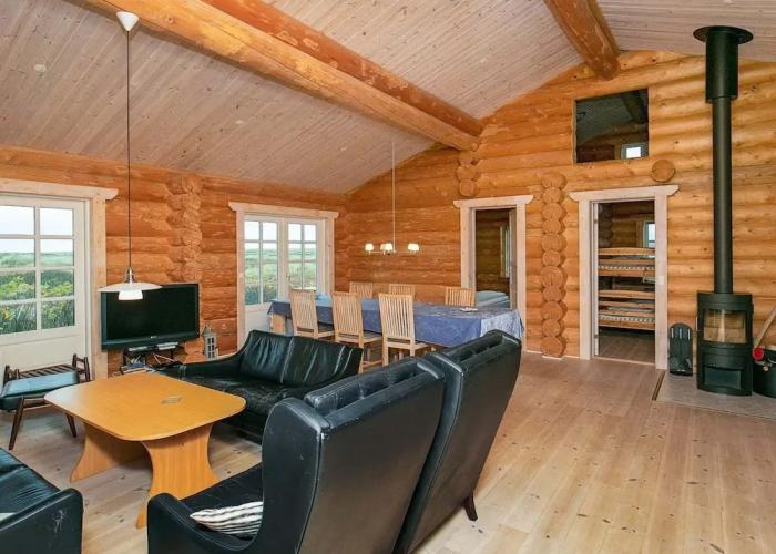 10 Person Holiday Home in Frostrup-by Traum