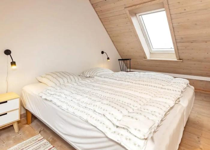 6 Person Holiday Home in Frostrup
