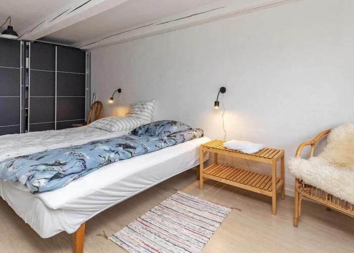 6 Person Holiday Home in Frostrup