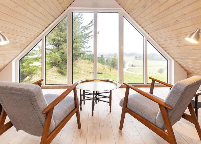 6 Person Holiday Home in Frostrup