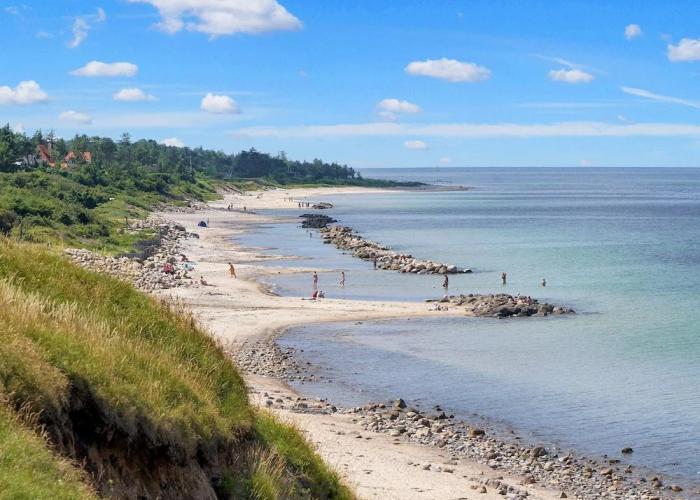 6 Person Holiday Home in Gilleleje