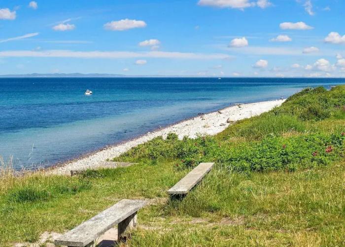 6 Person Holiday Home in Gilleleje