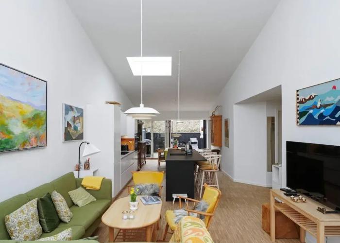 4 Person Holiday Home in Gilleleje