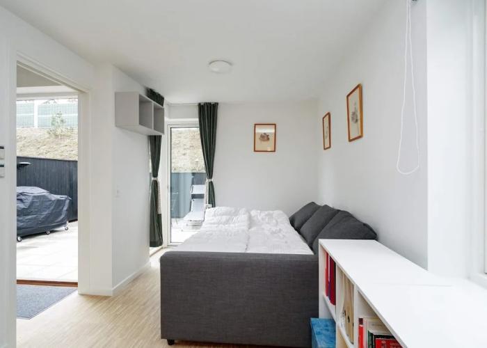 4 Person Holiday Home in Gilleleje