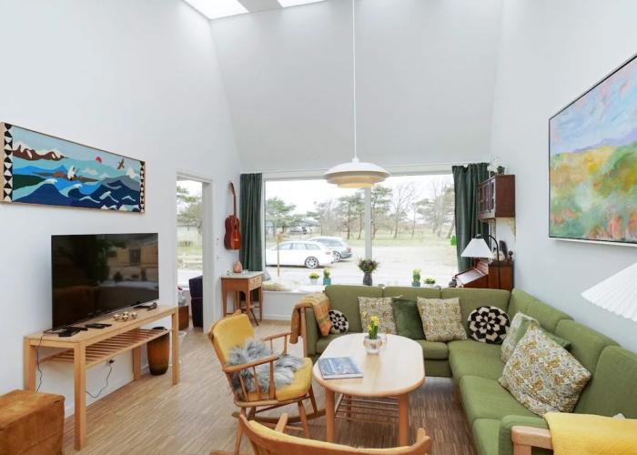 4 Person Holiday Home in Gilleleje