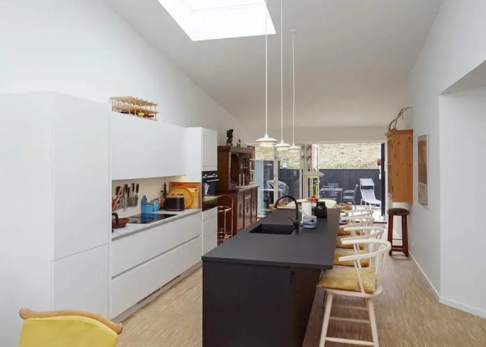 4 Person Holiday Home in Gilleleje
