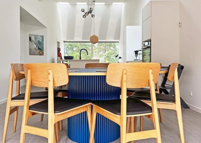 7 Person Holiday Home in Gilleleje