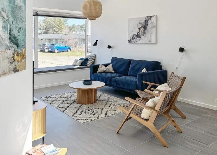 7 Person Holiday Home in Gilleleje