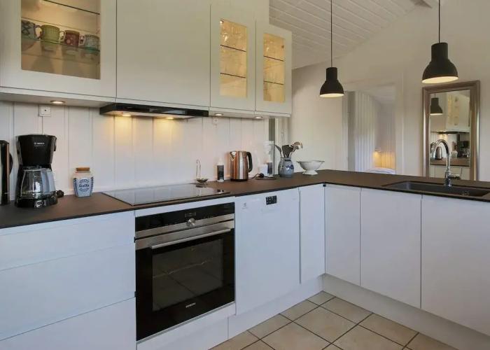 4 Person Holiday Home in Gilleleje-by Traum