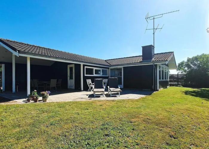 4 Person Holiday Home in Gilleleje-by Traum