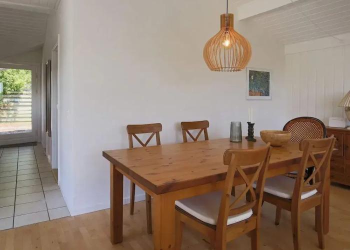 4 Person Holiday Home in Gilleleje-by Traum