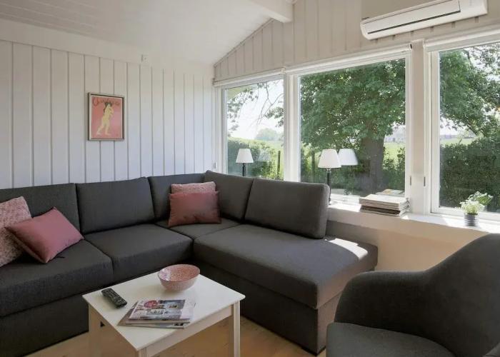 4 Person Holiday Home in Gilleleje-by Traum