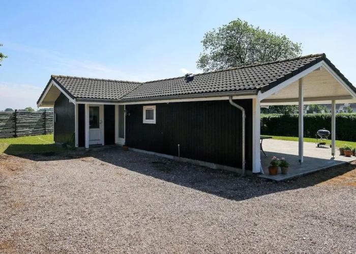 4 Person Holiday Home in Gilleleje-by Traum