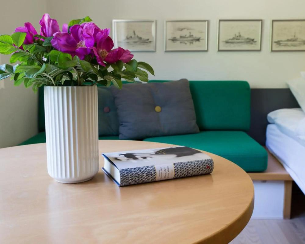 Kysthotellet Djursland