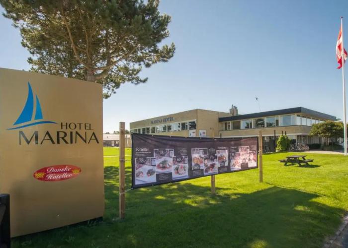 Hotel Marina Apartments