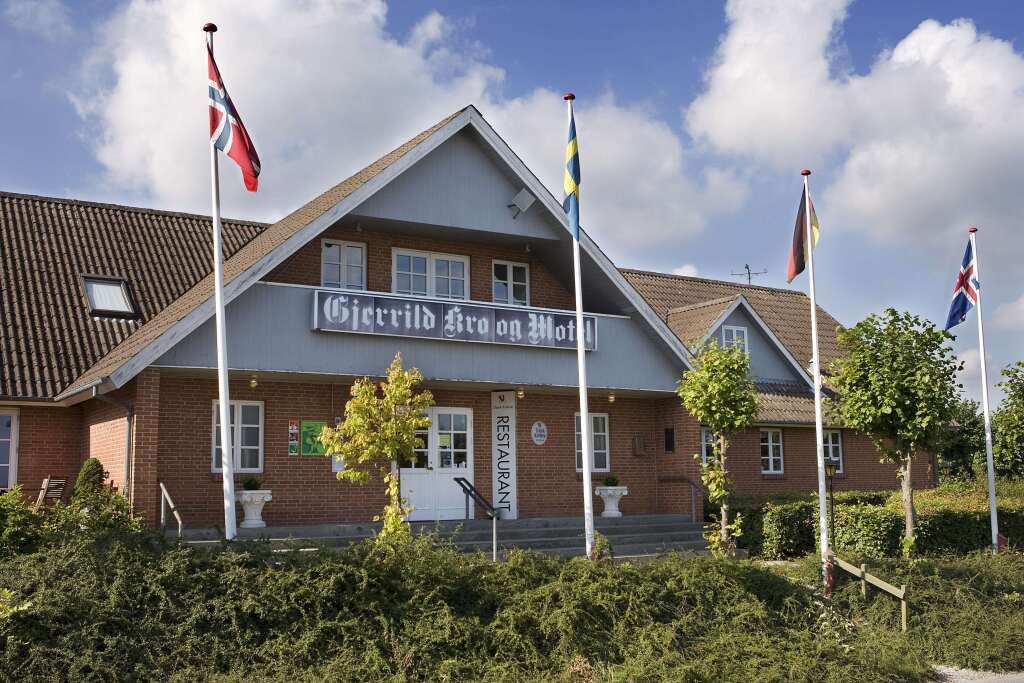 Hotel Gjerrild Kro