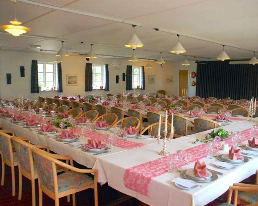 фото Hotel Gjerrild Kro