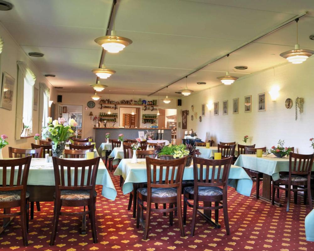 фото Hotel Gjerrild Kro