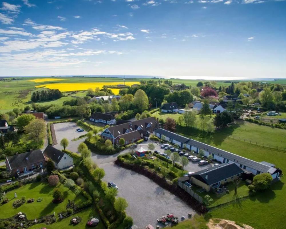 фото Hotel Gjerrild Kro