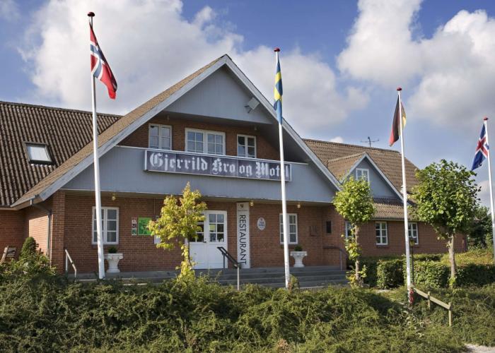 Hotel Gjerrild Kro