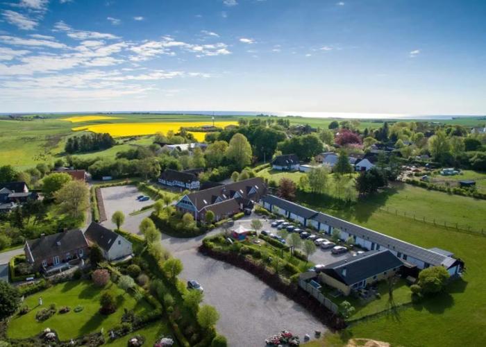 Hotel Gjerrild Kro