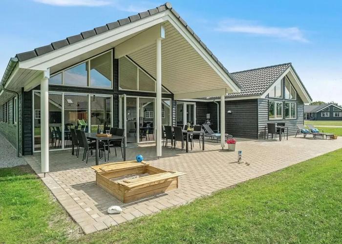 Holiday Home in Grenaa