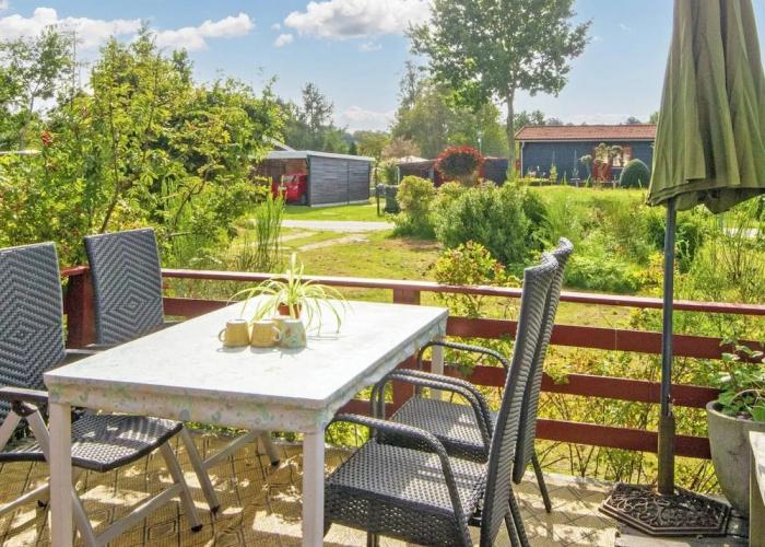 4 Person Holiday Home in Grenaa-by Traum