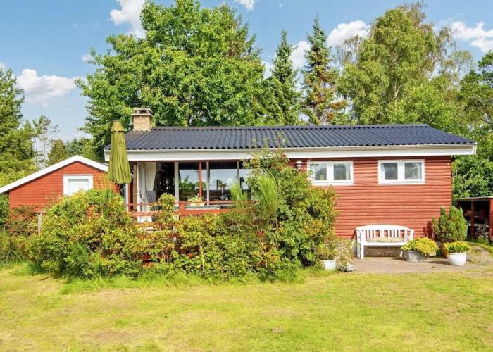 4 Person Holiday Home in Grenaa-by Traum