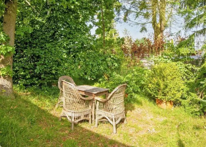 4 Person Holiday Home in Grenaa-by Traum