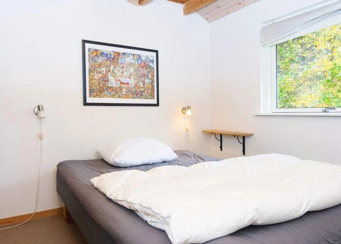8 Person Holiday Home in Grenaa-by Traum