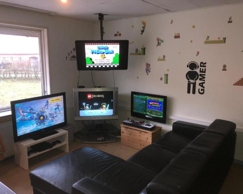 Hestkær Family Rooms