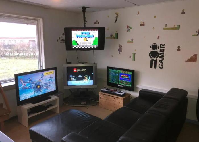 Hestkær Family Rooms