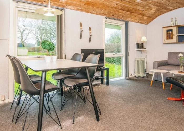 4 Person Holiday Home in Grindsted-by Traum