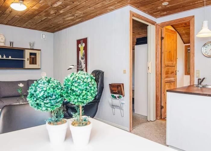 4 Person Holiday Home in Grindsted-by Traum
