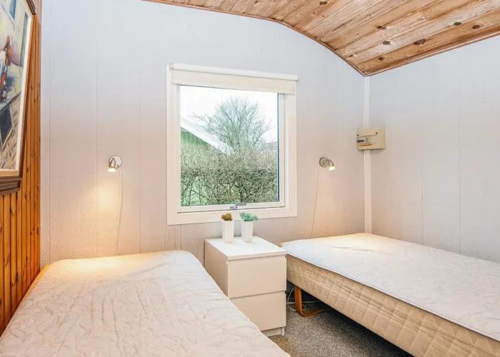 4 Person Holiday Home in Grindsted-by Traum
