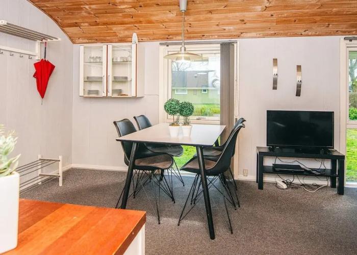 4 Person Holiday Home in Grindsted-by Traum