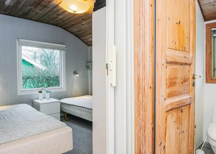 4 Person Holiday Home in Grindsted-by Traum
