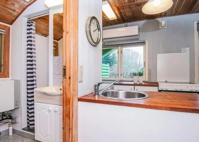 4 Person Holiday Home in Grindsted-by Traum
