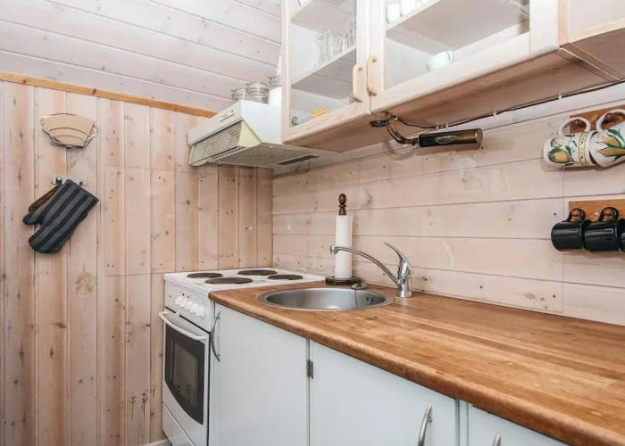 5 Person Holiday Home in Grindsted