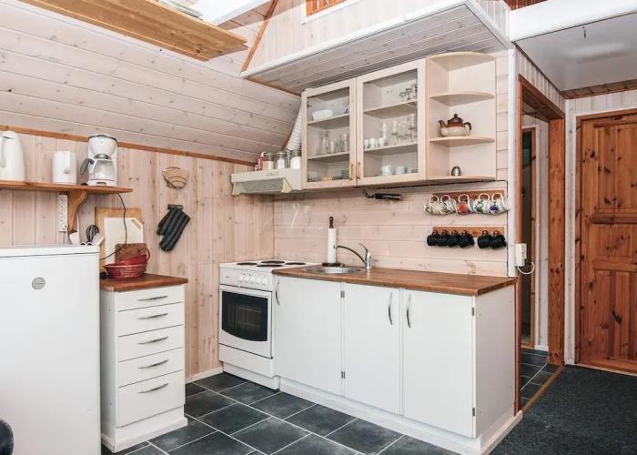 5 Person Holiday Home in Grindsted