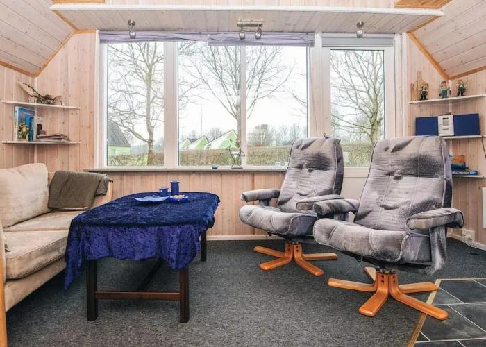 5 Person Holiday Home in Grindsted