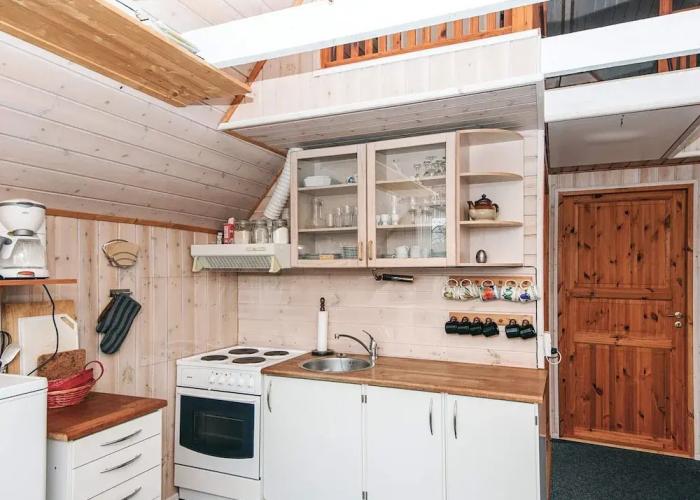 5 Person Holiday Home in Grindsted