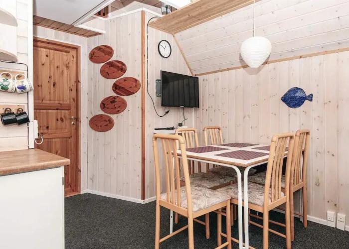 5 Person Holiday Home in Grindsted