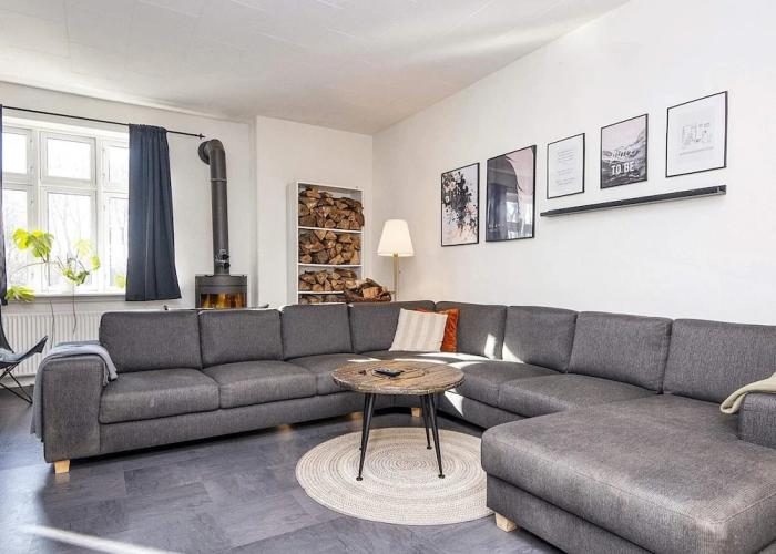 5 Star Holiday Home in Grindsted