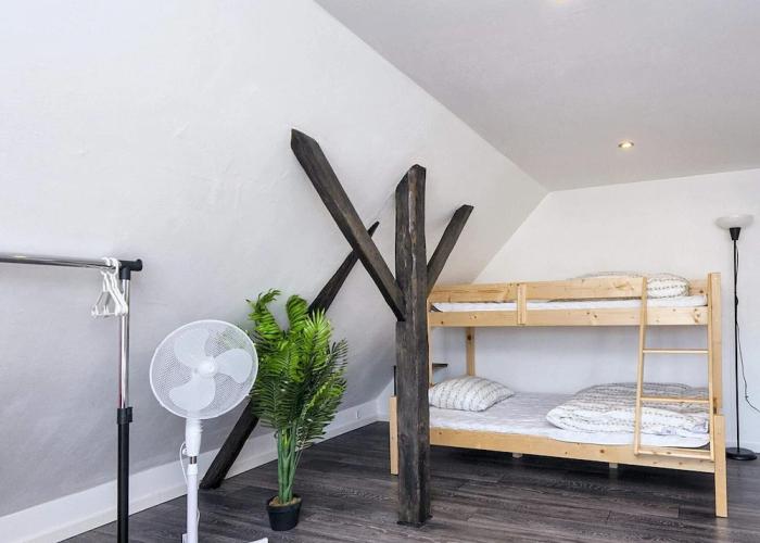 5 Star Holiday Home in Grindsted