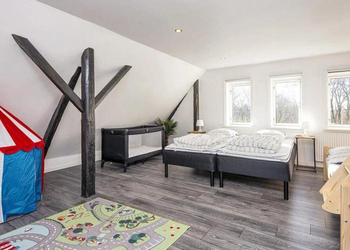 5 Star Holiday Home in Grindsted