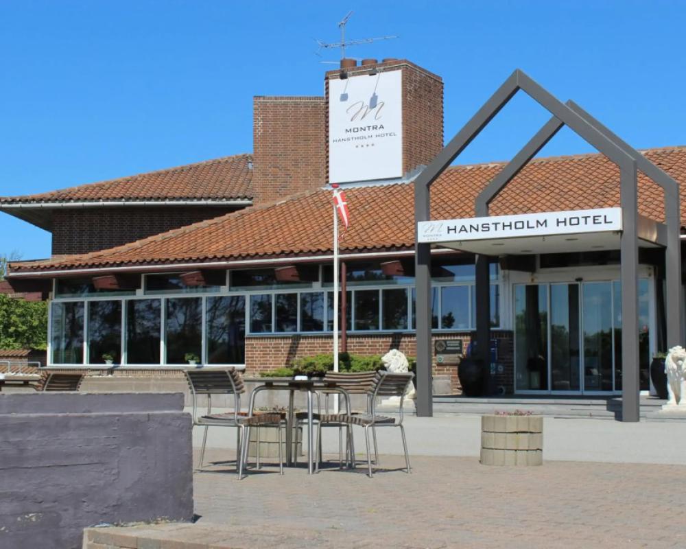 Montra Hotel Hanstholm
