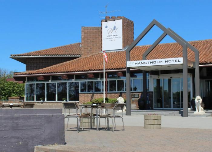 Montra Hotel Hanstholm