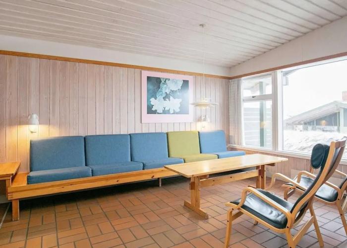 6 Person Holiday Home on a Holiday Park in Hanstholm